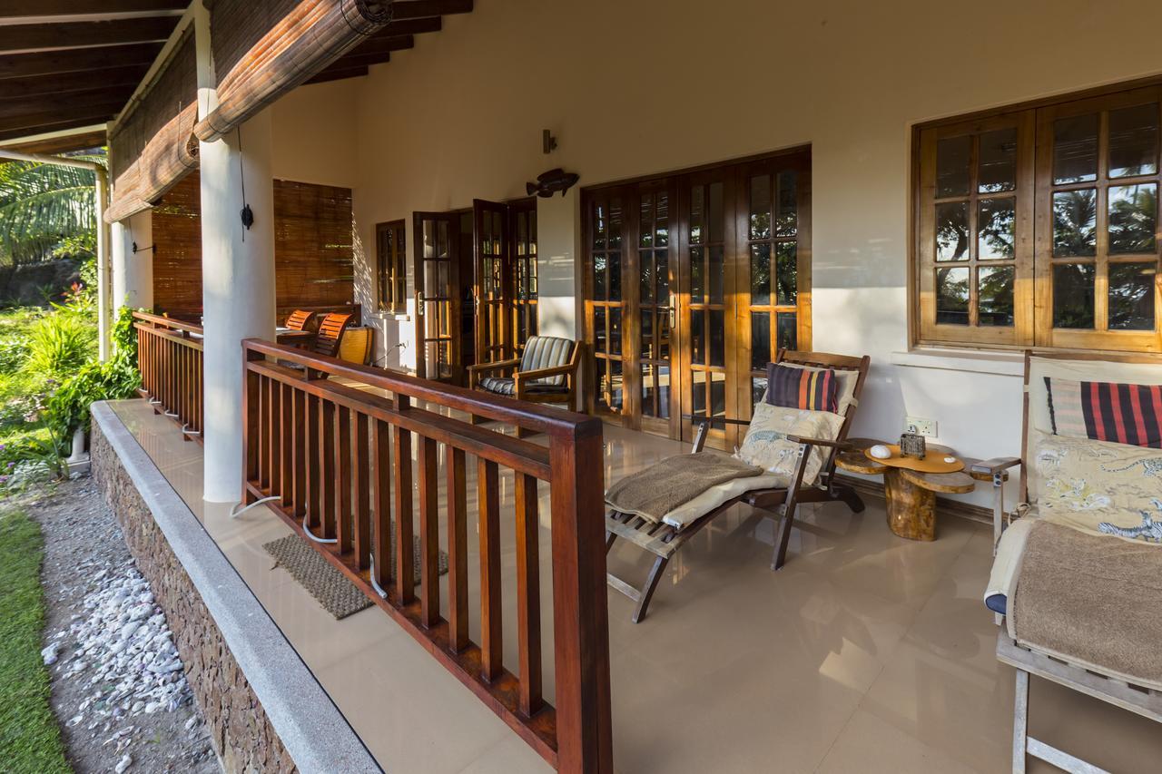 Villas Du Voyageur Grand Anse  Bagian luar foto