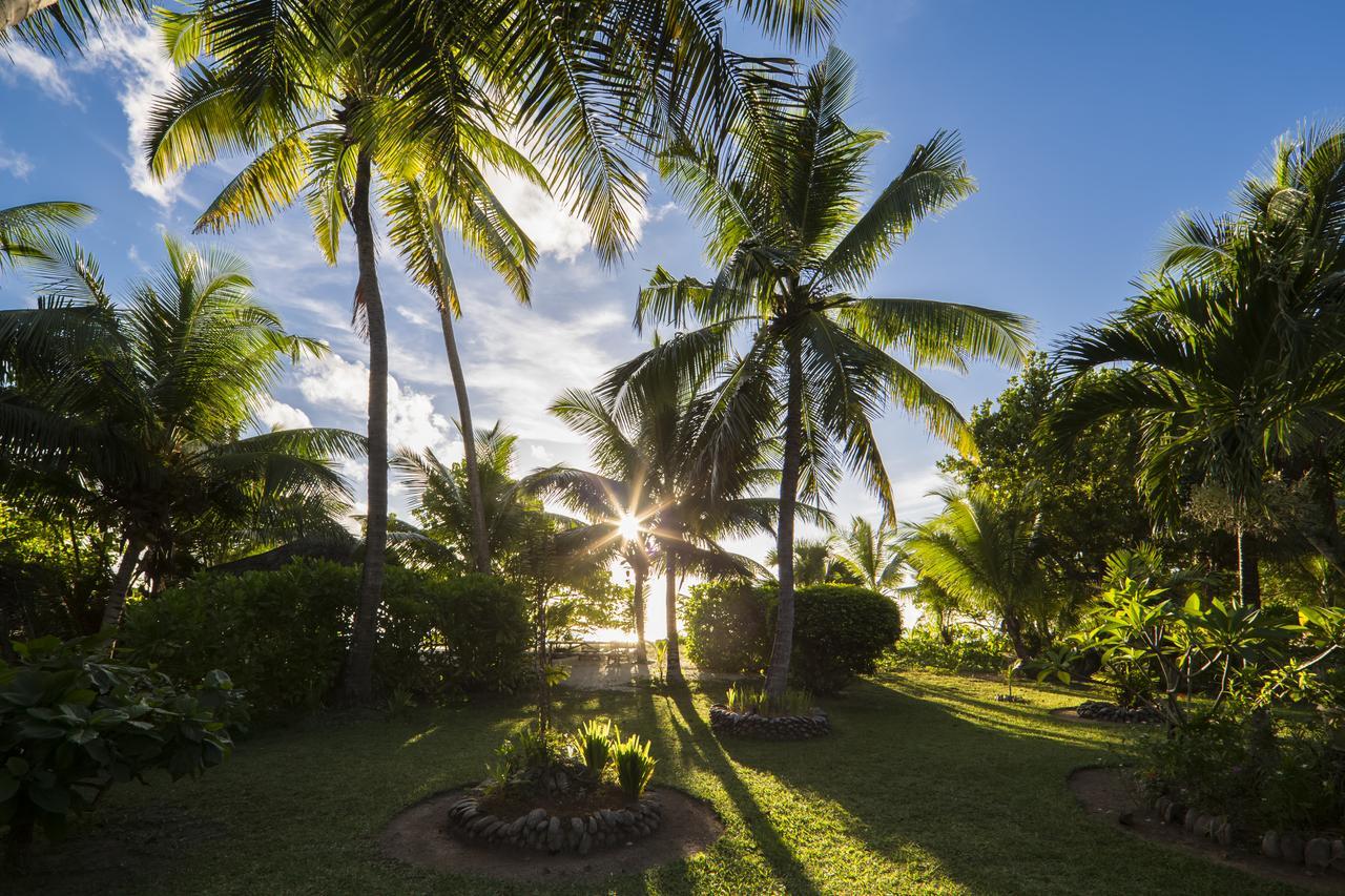 Villas Du Voyageur Grand Anse  Bagian luar foto