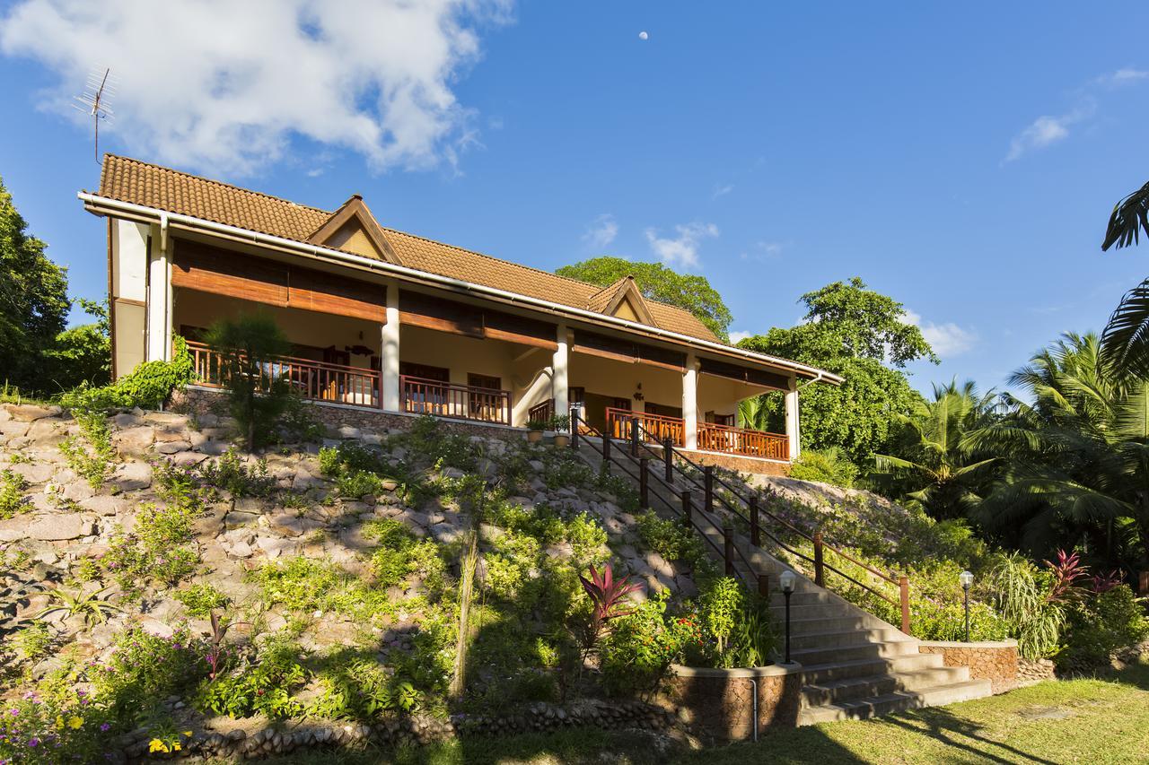 Villas Du Voyageur Grand Anse  Bagian luar foto