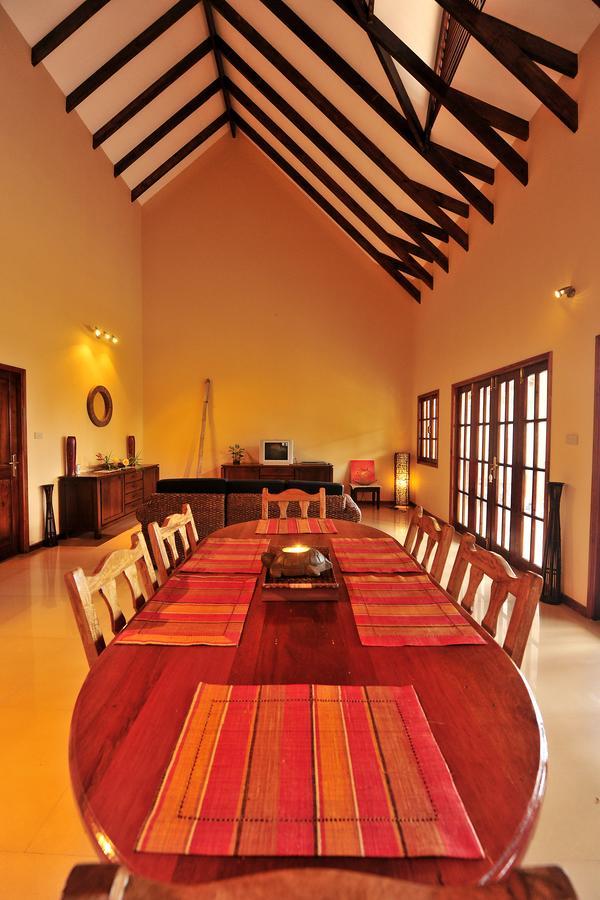 Villas Du Voyageur Grand Anse  Bagian luar foto