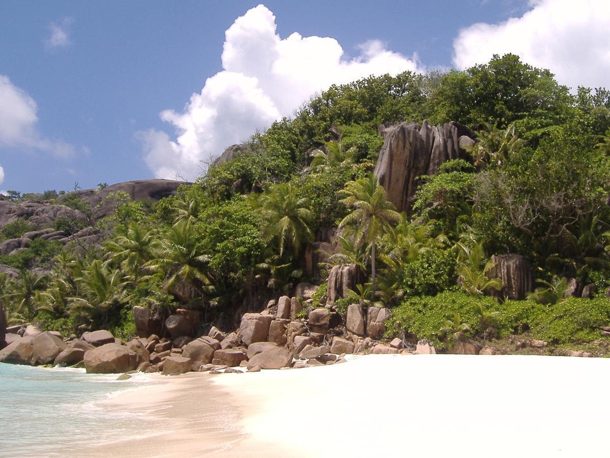 Villas Du Voyageur Grand Anse  Bagian luar foto