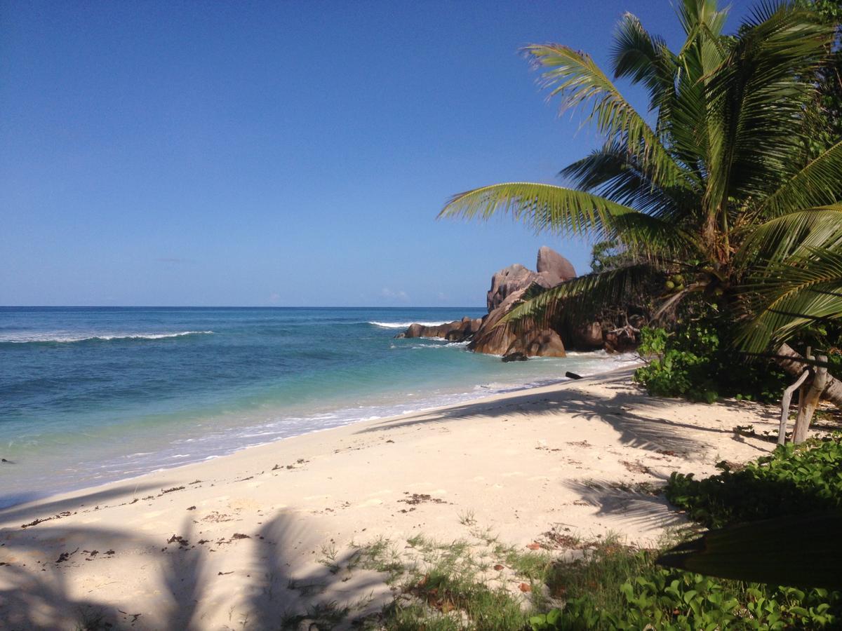 Villas Du Voyageur Grand Anse  Bagian luar foto