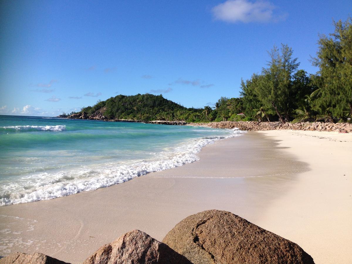 Villas Du Voyageur Grand Anse  Bagian luar foto