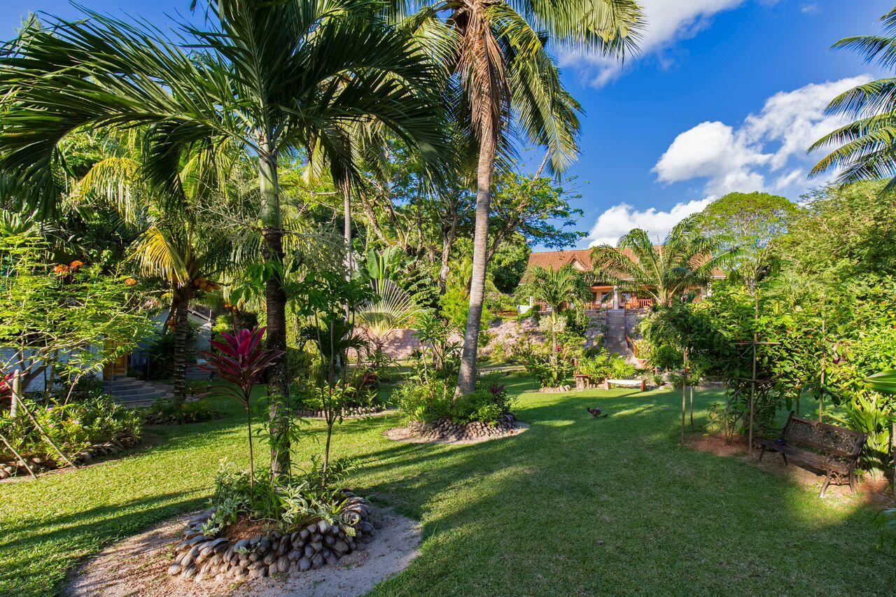 Villas Du Voyageur Grand Anse  Bagian luar foto