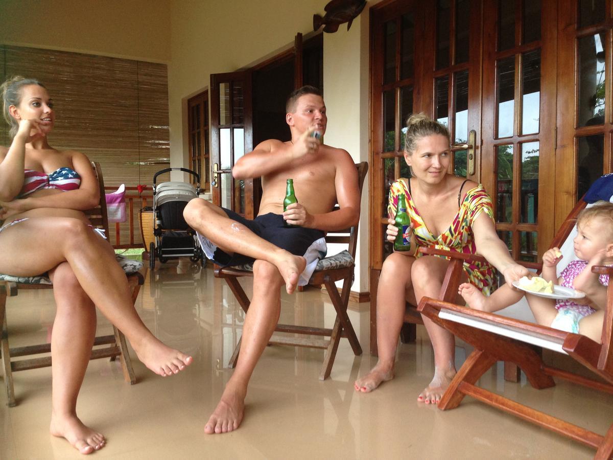 Villas Du Voyageur Grand Anse  Bagian luar foto