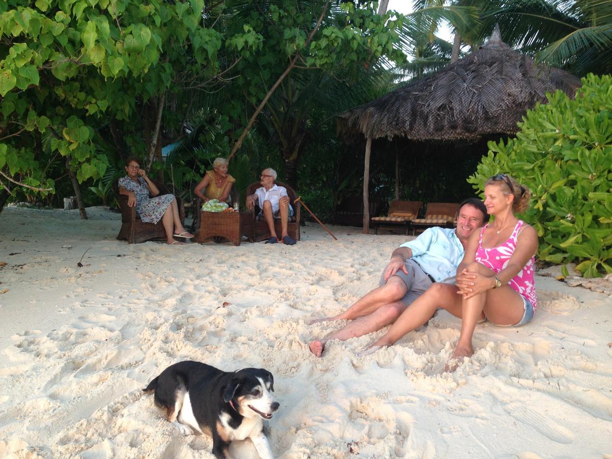 Villas Du Voyageur Grand Anse  Bagian luar foto