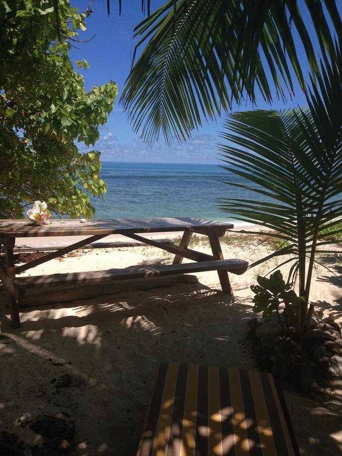 Villas Du Voyageur Grand Anse  Bagian luar foto