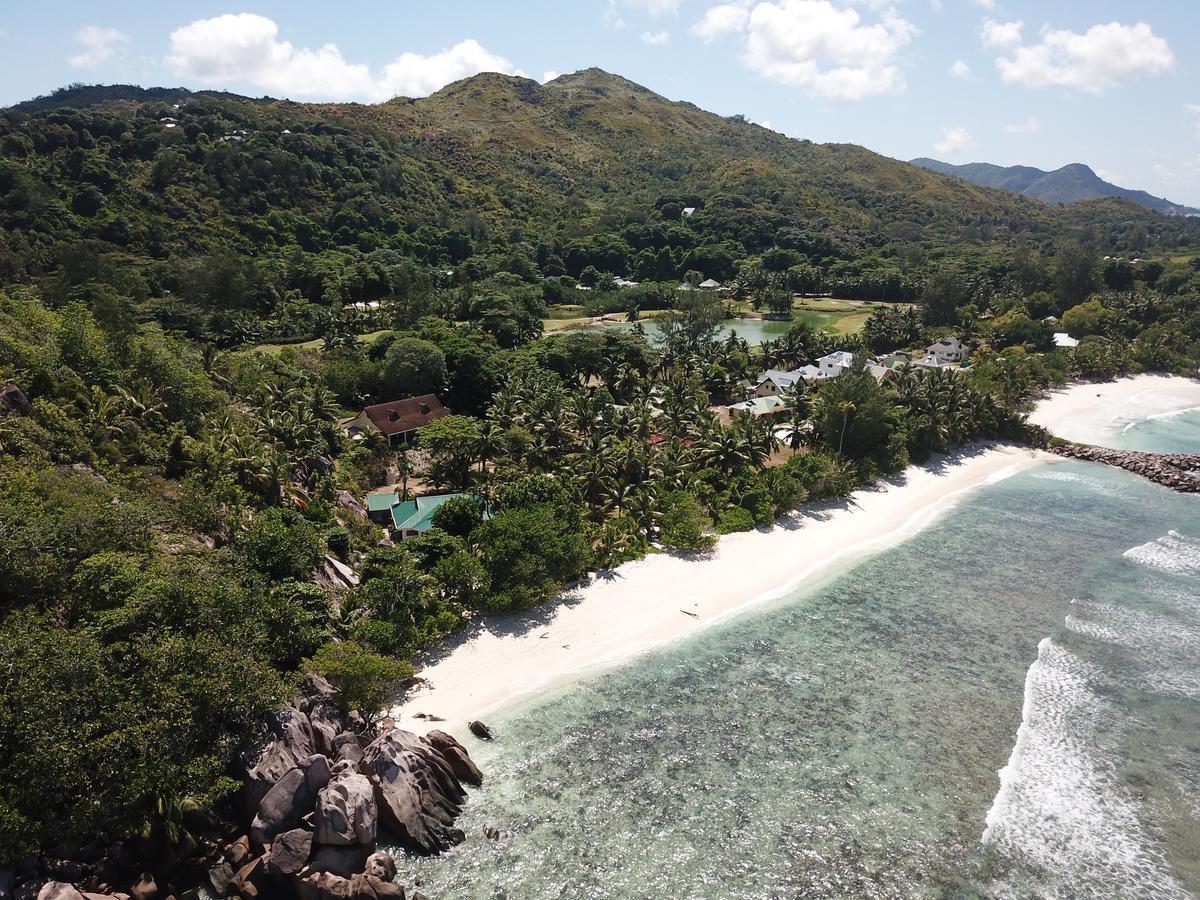 Villas Du Voyageur Grand Anse  Bagian luar foto