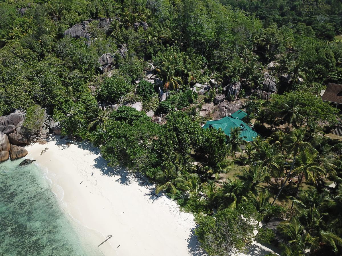 Villas Du Voyageur Grand Anse  Bagian luar foto